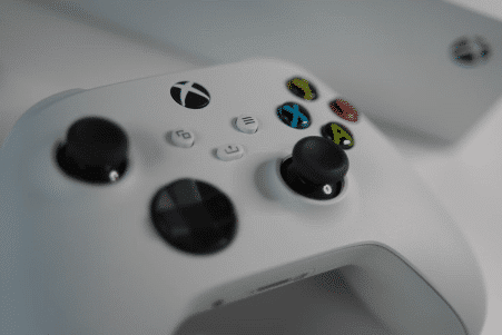 control de Xbox Series X