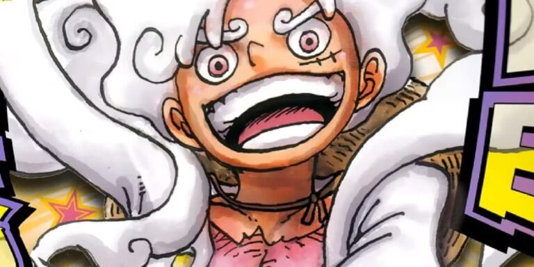 One Piece - Luffy anime shonen