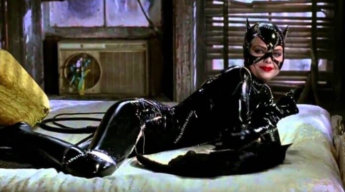 Catwoman - Michelle Pfeiffer - Batman Returns