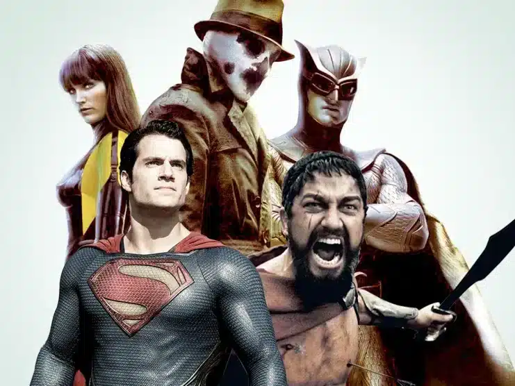 DC, Superhéroes Fatiga, Cinematografía Creativa, Rebelión, Zack Snyder