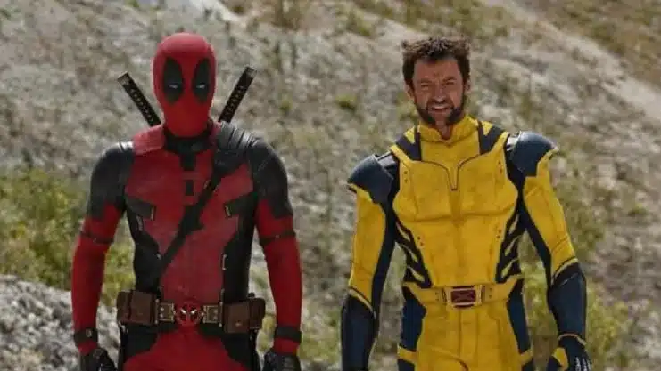 Deadpool 3 mcu increíbles estudios