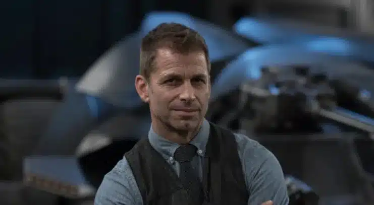 Ícono de perfil, Netflix, Rebellion, Zack Snyder