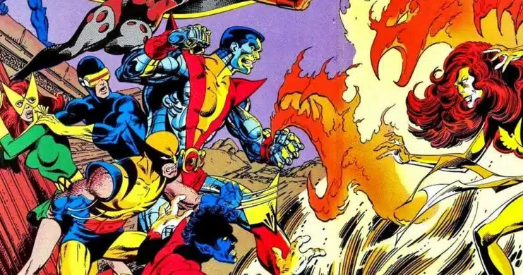 John Byrne has released a free X-Men comic and it’s 100% legit.