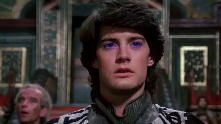 Ciencia ficción, David Lynch, Dune II, Frank Herbert, El guión perdido