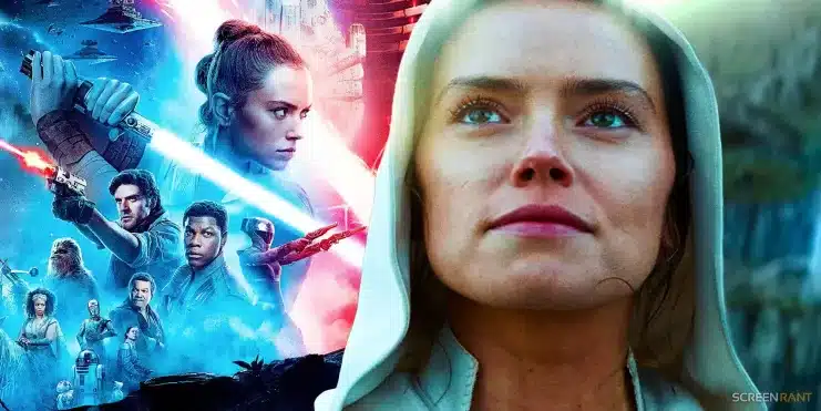 Damon Lindelof, Rey, Star Wars: Nueva Orden Jedi, Steven Knight