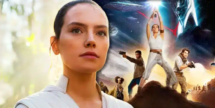 Damon Lindelof, Rey, Star Wars: Nueva Orden Jedi, Steven Knight