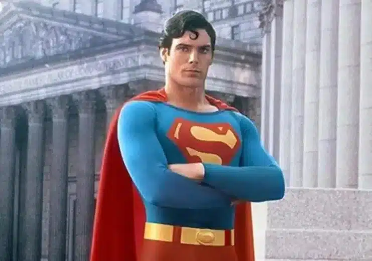 Christopher Reeve, corresponsal, Festival de Sundance, Super/Man: The Christopher Reeve Story, Superman