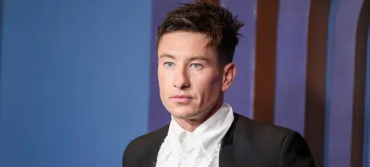 Barry Keoghan, Joker, Batman, Transformación