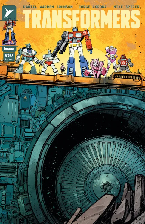 Universo Energon Skybound Transformers 7