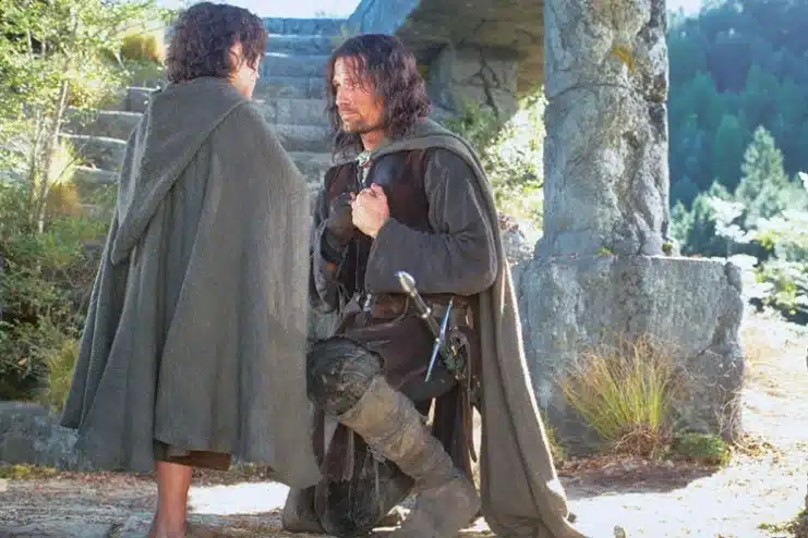 A new theory makes Frodo and Aragorn distant relatives