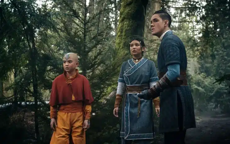 ‘Avatar: The Last Airbender’ already has a trailer and we can see that Sokka is still the same as always