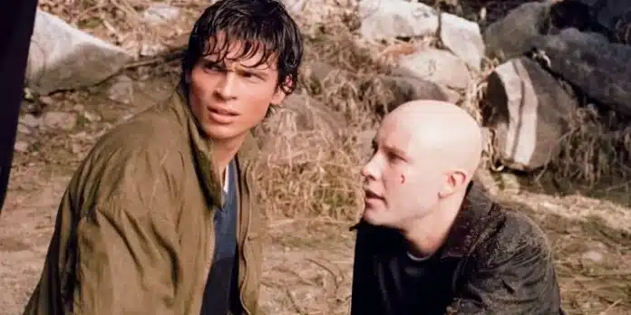  Can Smallville continue as a movie?  Tom Welling analyzes whether this scenario is possible.

