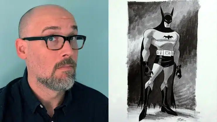 Ed Brubaker confirms that the Batman: Caped Crusader series will recreate the bat