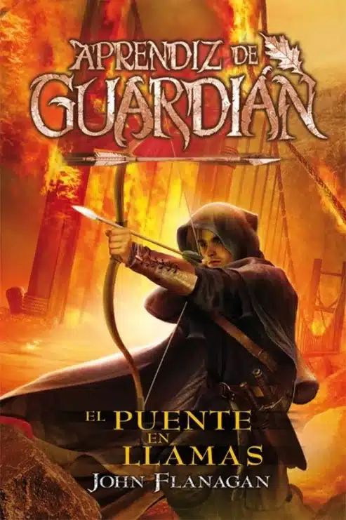 “El aprendiz de guardián” podría ser la próxima gran saga en saltar del papel al cine.