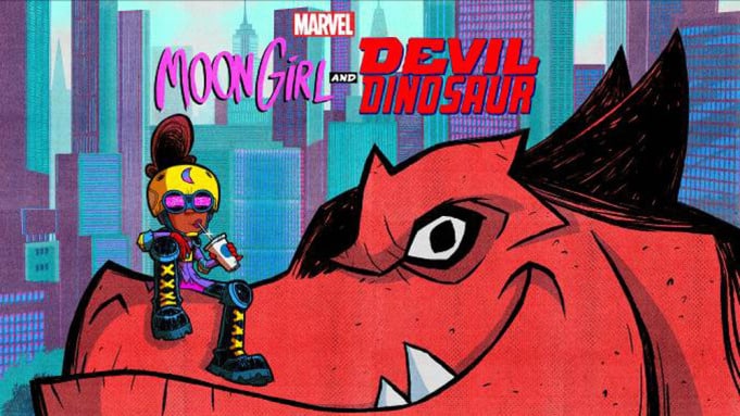 Future of ‘Moon Girl & Devil Dinosaur’ hangs in the balance: Executive calls out to prevent piracy.