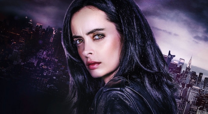 Is Jessica Jones returning to the MCU?  The actress who gave her life will play it to her abilities.