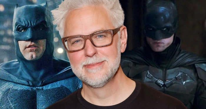 James Gunn ha respondido a la posibilidad de ver a Batman en ‘Superman: Legacy’