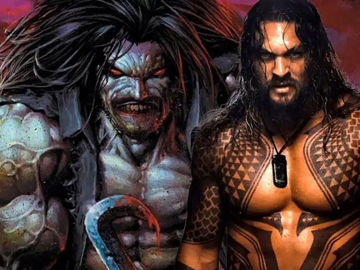 Jason Momoa talks about the potential interpretation of Lobo in the new DCU