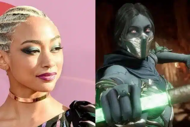 Mortal Kombat 2 already got Jade