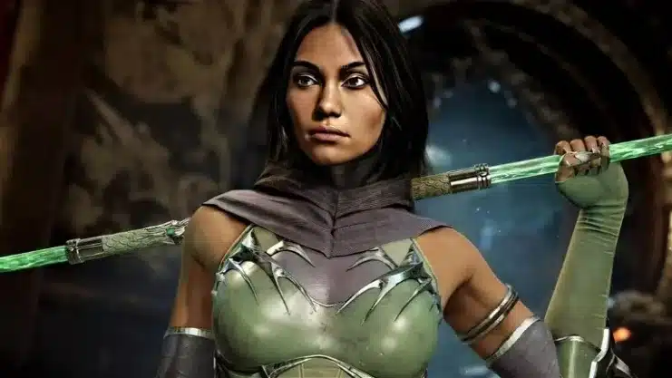 Jade, Mortal Kombat 2, Secuela de Mortal Kombat, Tati Gabriel, Todd Garner