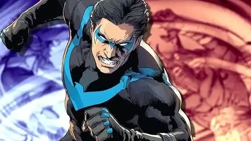 Nightwing has an incredible strategy against Darkseid.