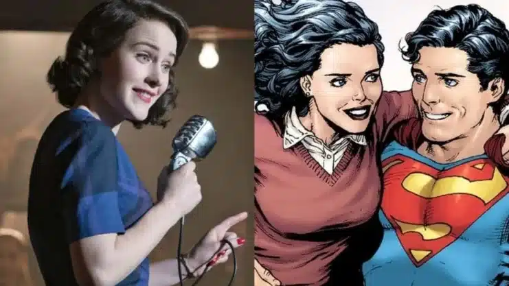 Rachel Brosnahan, the new Lois Lane, promises a smart and brave character in Superman: Legacy