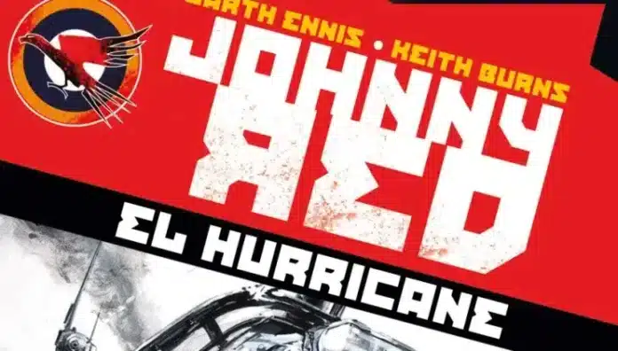 Johnny Red El Hurricane cARTEm