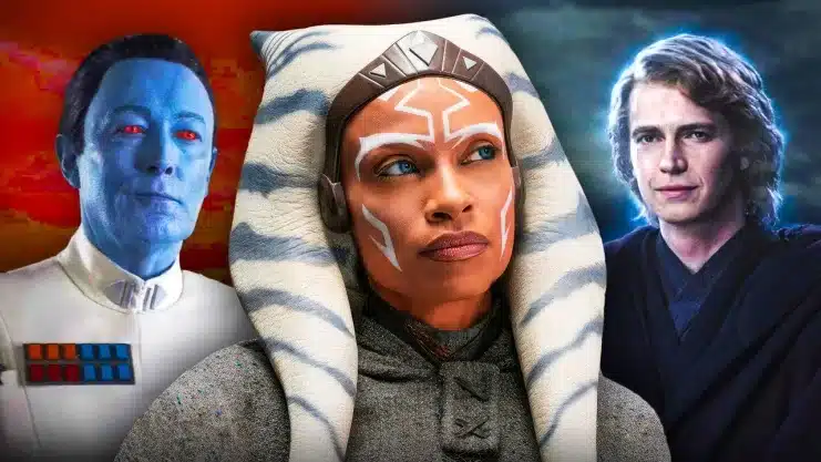 Rosario Dawson shares details about Ahsoka and her uncertain future in season 2.