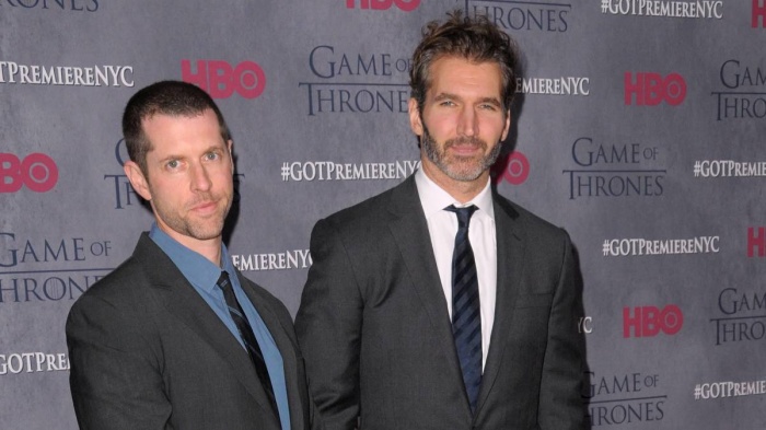 David Benioff y DB Weiss Star Wars Juego de Tronos