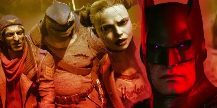 Suicide Squad: Killing Justice League video game solves the mystery of the Dark Knight.