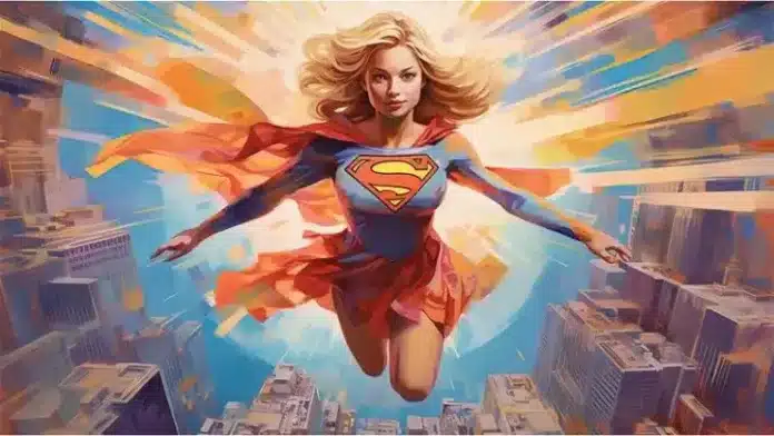 supergirl