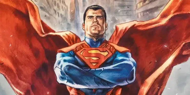 Superman and the exploits that make him the strongest character in comics