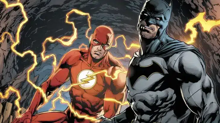 The Flash scares DC villains more than Batman.