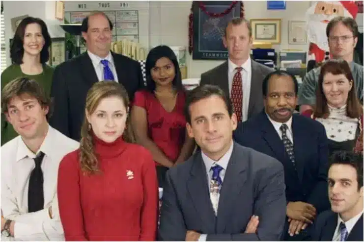 The Office: Find the funniest moments that never came to light