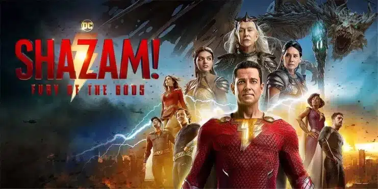 The Razzies of 2024 want to wipe out Shazam!