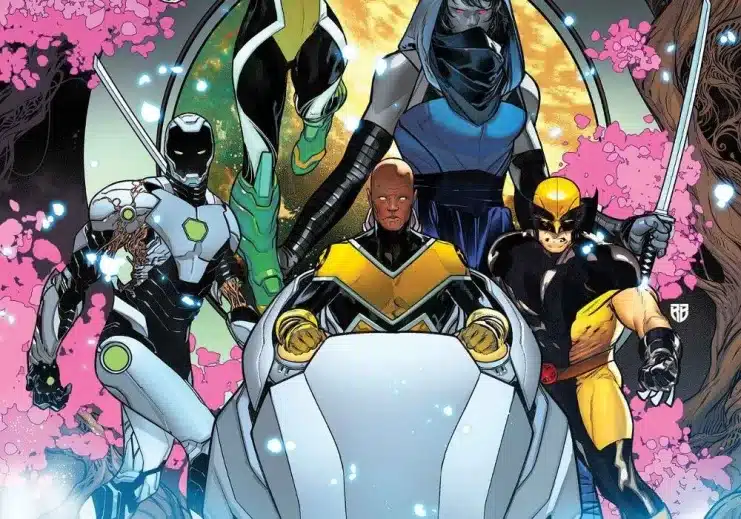 The X-Men decide Krakoan’s fate in Rise of the Powers of X.