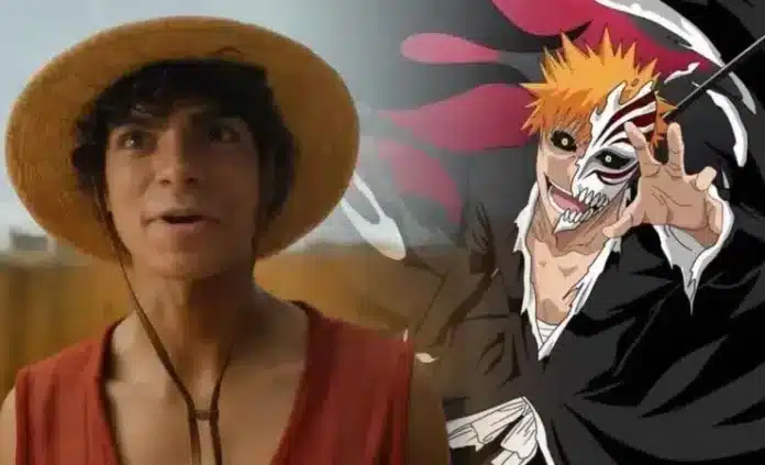 One Piece - bleach