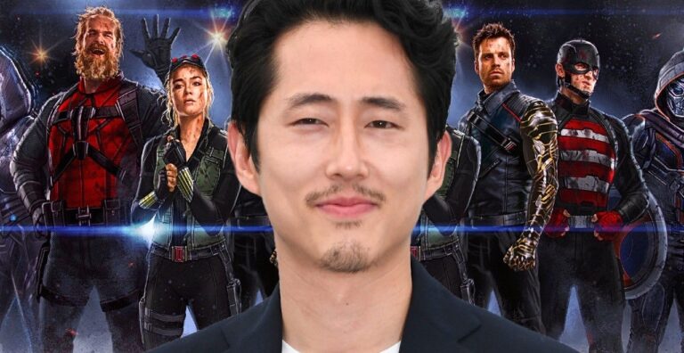 Thunderbolts - Steven Yeun - UCM - Universo Marvel