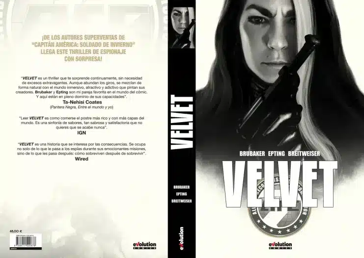 Velvet Omnibus review