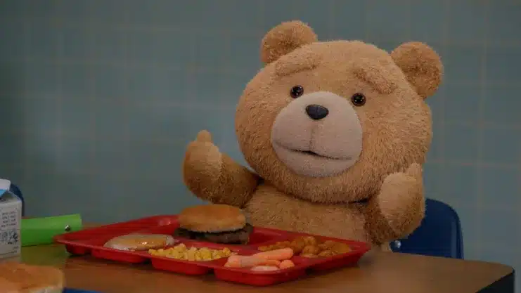 When will the prequel series “Ted” come out, the most predatory bear in cinema?