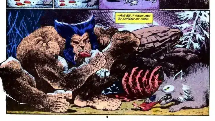 Wolverine and his bold design broke the mold at Marvel