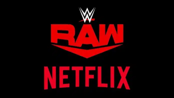 Netflix - WWE Raw