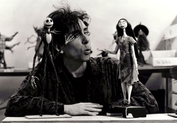 Tim Burton