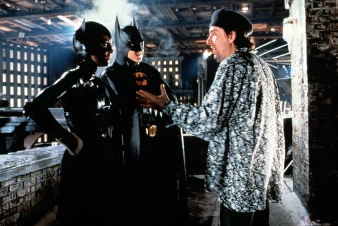 Batman regresa - Tim Burton