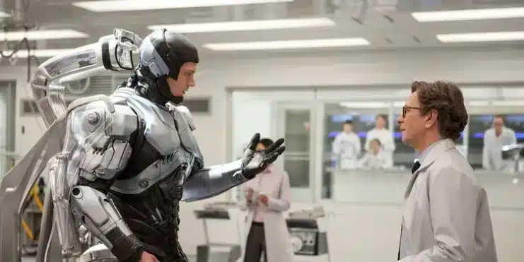 Crisis financiera de MGM, Darren Aronofsky, proyecto cinematográfico inacabado, actualización de RoboCop, visión futura