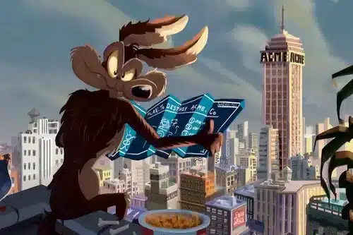 Coyote vs.  Acme, Industria cinematográfica, Película de Looney Tunes, Warner Bros.  No aceptará ofertas.
