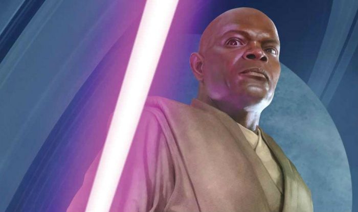 Mace Windu tendrá su propia colección de cómics de Star Wars