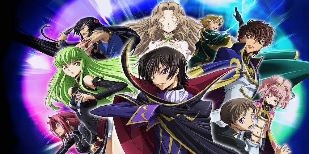 Código Geass