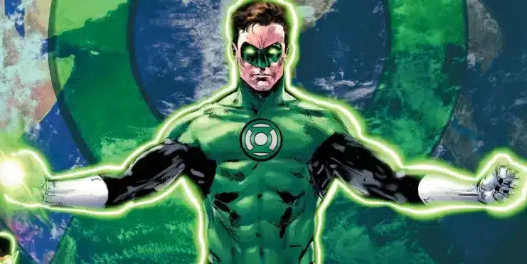 Arte Conceptual, Hal Jordan, Liga De La Justicia, Linterna Verde, Zack Snyder