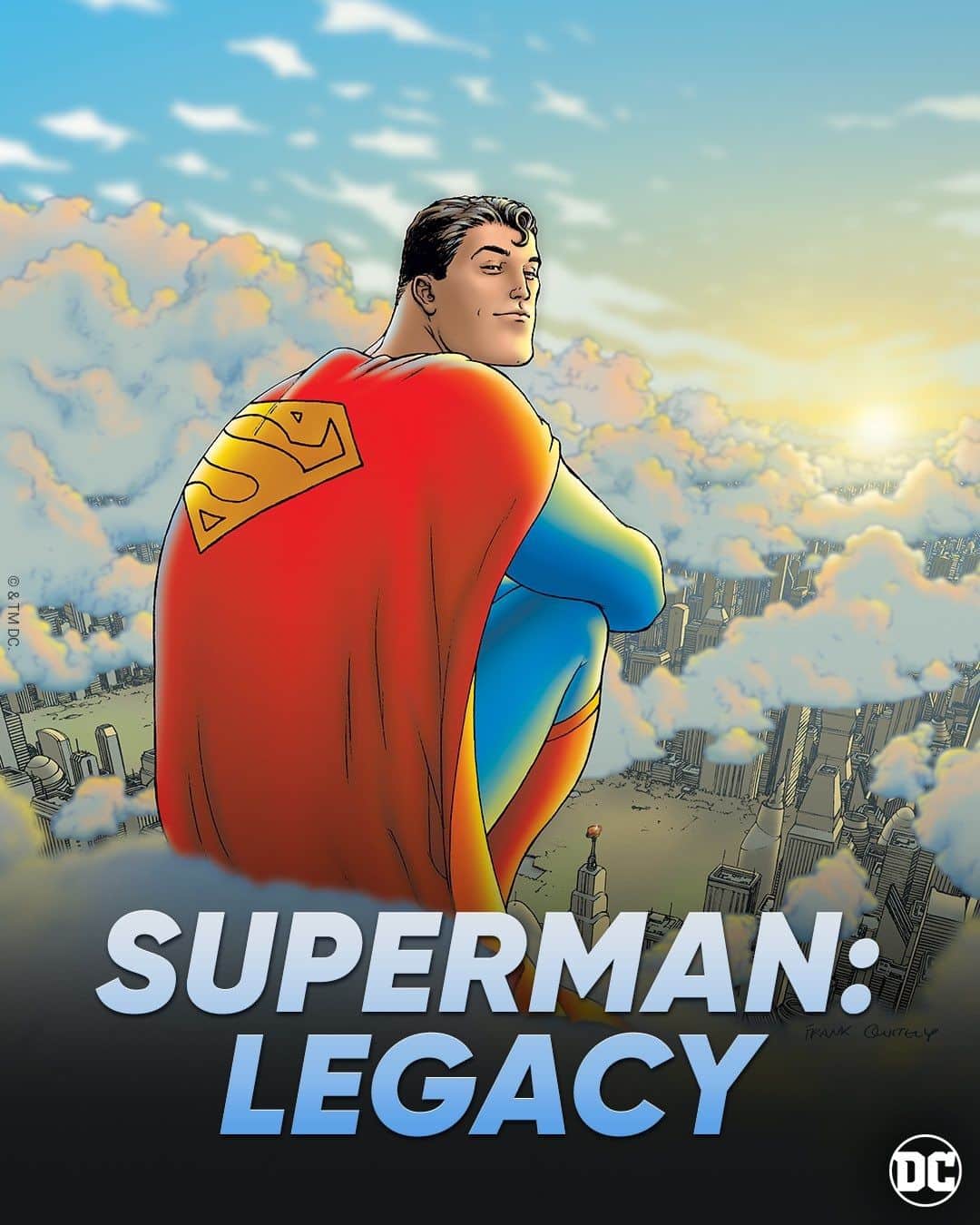 Legado de Superman Póster